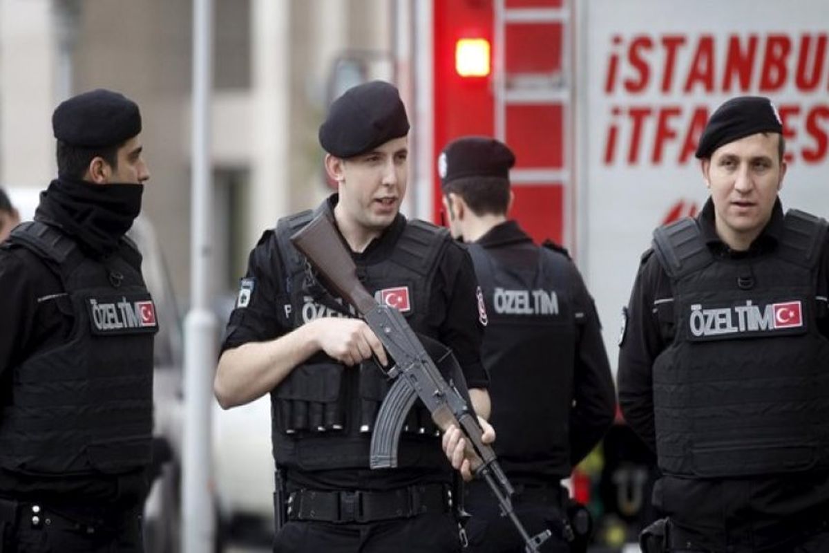 بازداشت ۲۷ مظنون به ارتباط با داعش در استانبول