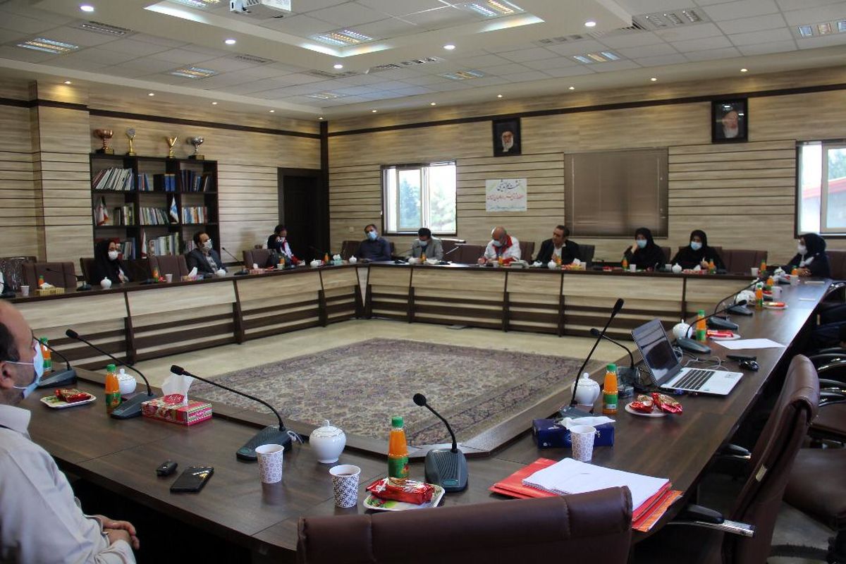 اتاق فکر اعضای داوطلبان استان قزوین تشکیل شد