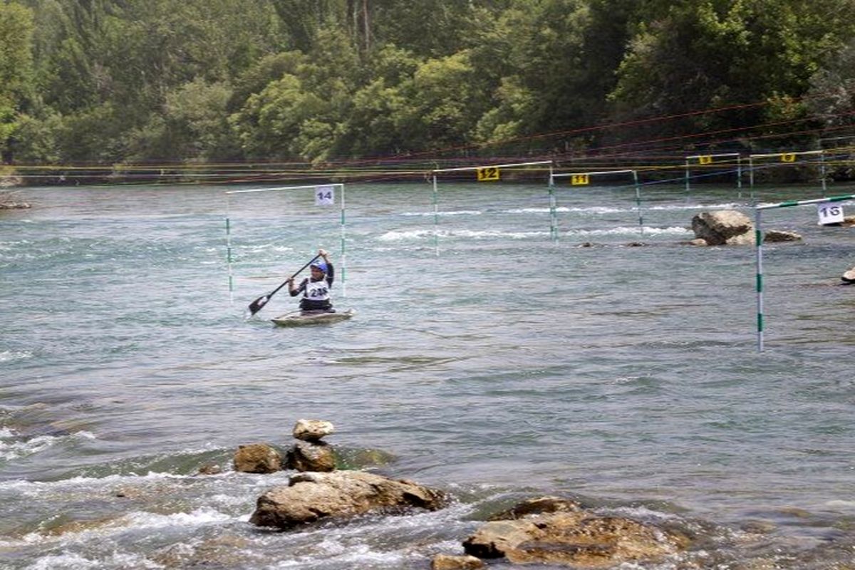 ورزش قایقرانی در کهگیلویه راه اندازی می شود
