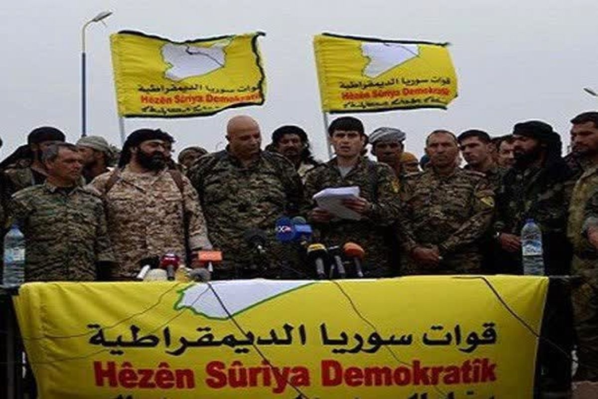 توافق بین احزاب و گروه های کرد در شمال سوریه