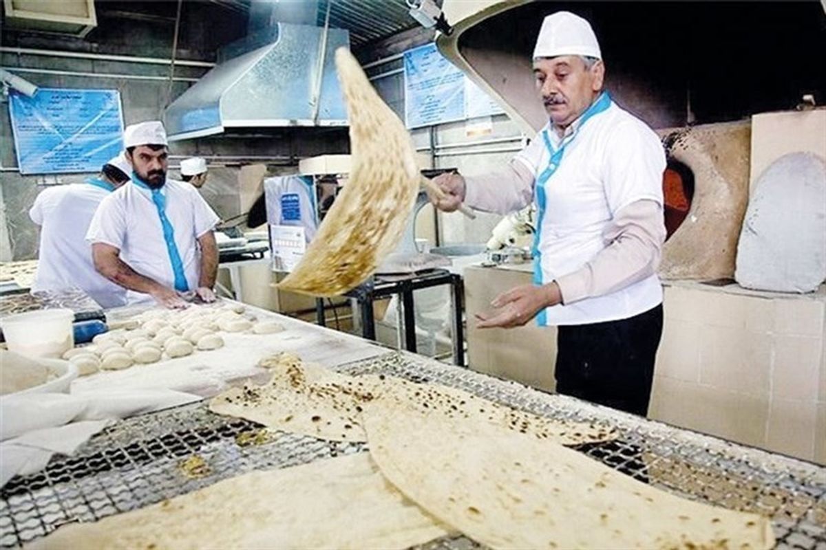 ۱۲ نانوایی نهاوند به علت عدم رعایت شیوه نامه های بهداشتی به مراجع قضایی معرفی شدند