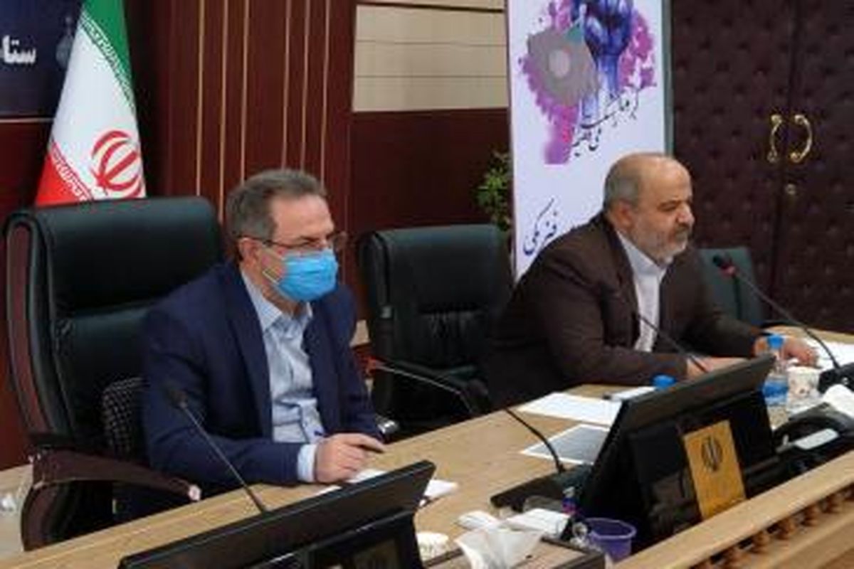 ابتلای ۱۰۰ معتاد متجاهر در تهران به کرونا