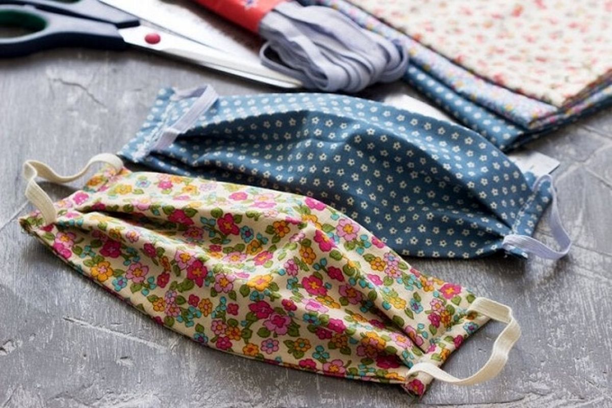 آیا واقعا ماسک پارچه ای در برابر ویروس کرونا مقاوم است؟