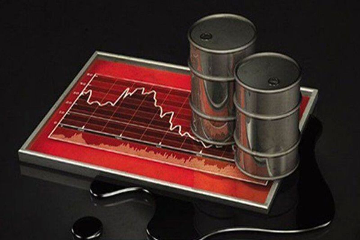 قیمت نفت امروز ۴ تیر ۹۹