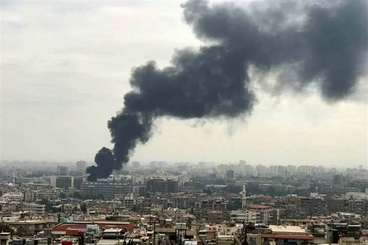 محکومیت حملات تروریسی به سوریه برای نخستین بار توسط آمریکا