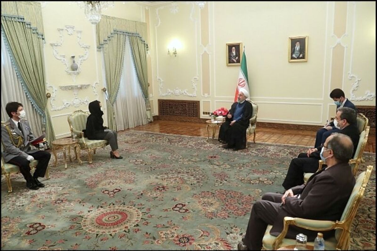 اراده ایران بر توسعه همه جانبه روابط و همکاری‌ها با بلغارستان است