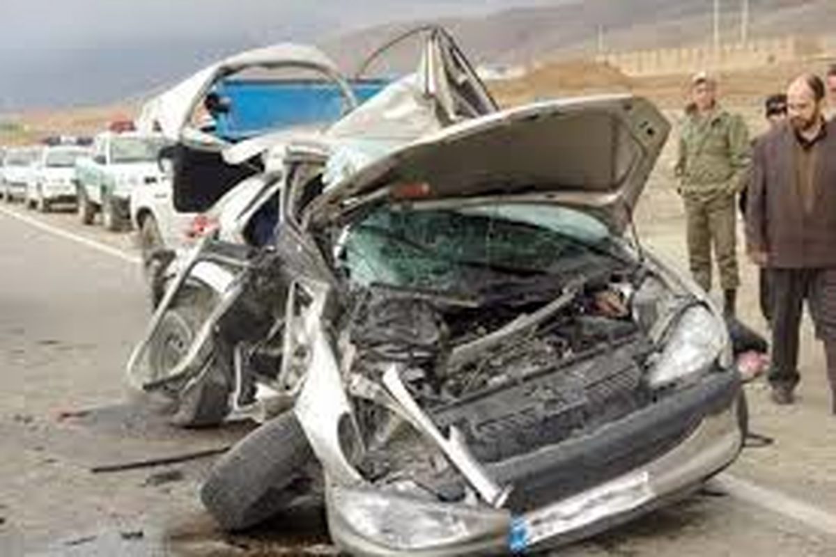 حادثه هولناک در تایباد به خاطر بی احتیاطی