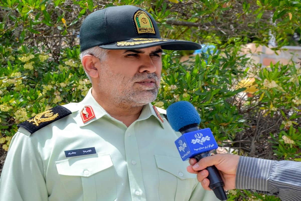 کشف ۵۲۸  کیلو مواد مخدر در هرمزگان