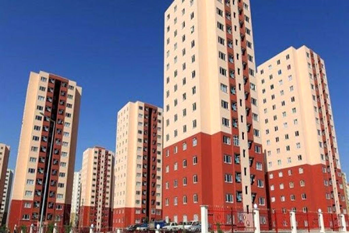 ساخت سه هزار و ۵۰۰ واحد مسکونی در استان اصفهان
