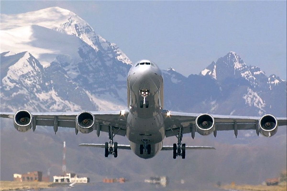 دو پرواز در مسیر ایران و امارات در ماه جاری اجرا می‌شود