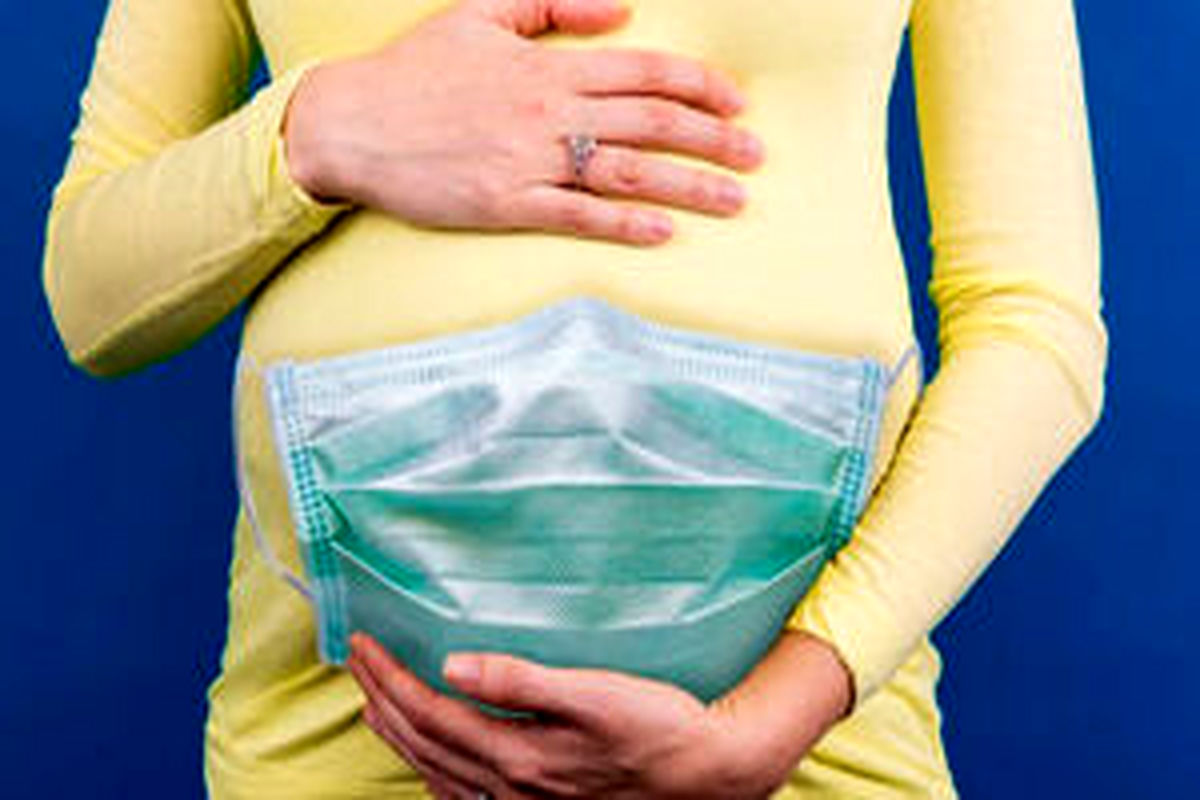 آیا بارداری خطر ابتلا به کرونا را افزایش می‌دهد؟