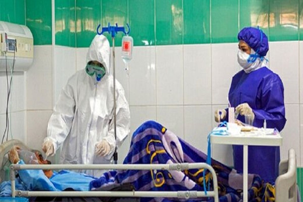 مراجعه ۴۸ نفر با علایم کرونا در ۲۴ ساعت گذشته به مراکز درمانی در قزوین