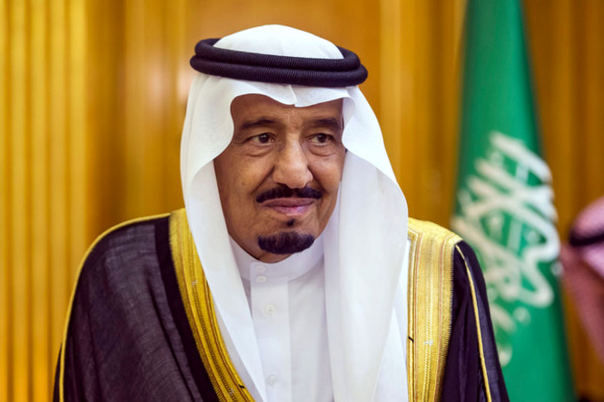 پادشاه سعودی از بیمارستان مرخص شد