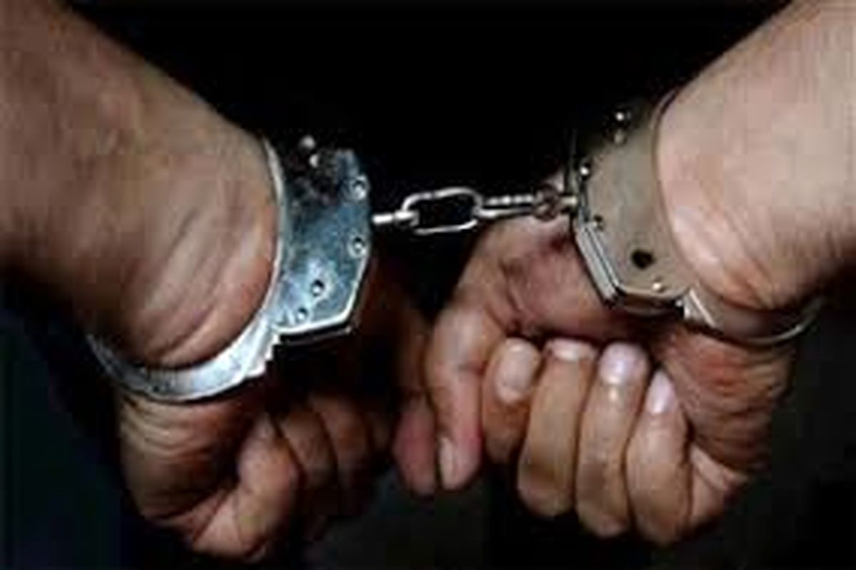 دستگیری شرور تحت تعقیب در خرم آباد