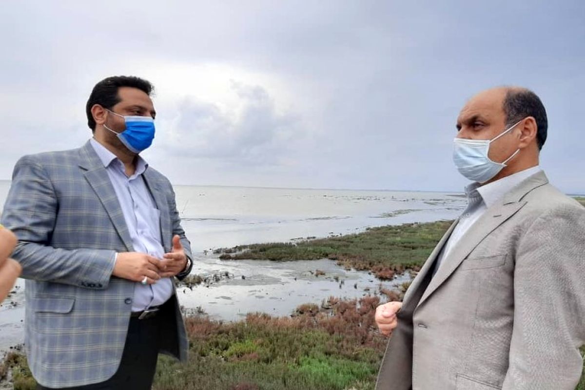 تصویب ۹۰۰ میلیارد تومان اعتبار برای نجات خلیج گرگان