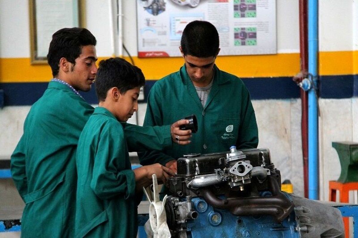 آغاز مسابقات ملی مهارت در کردستان