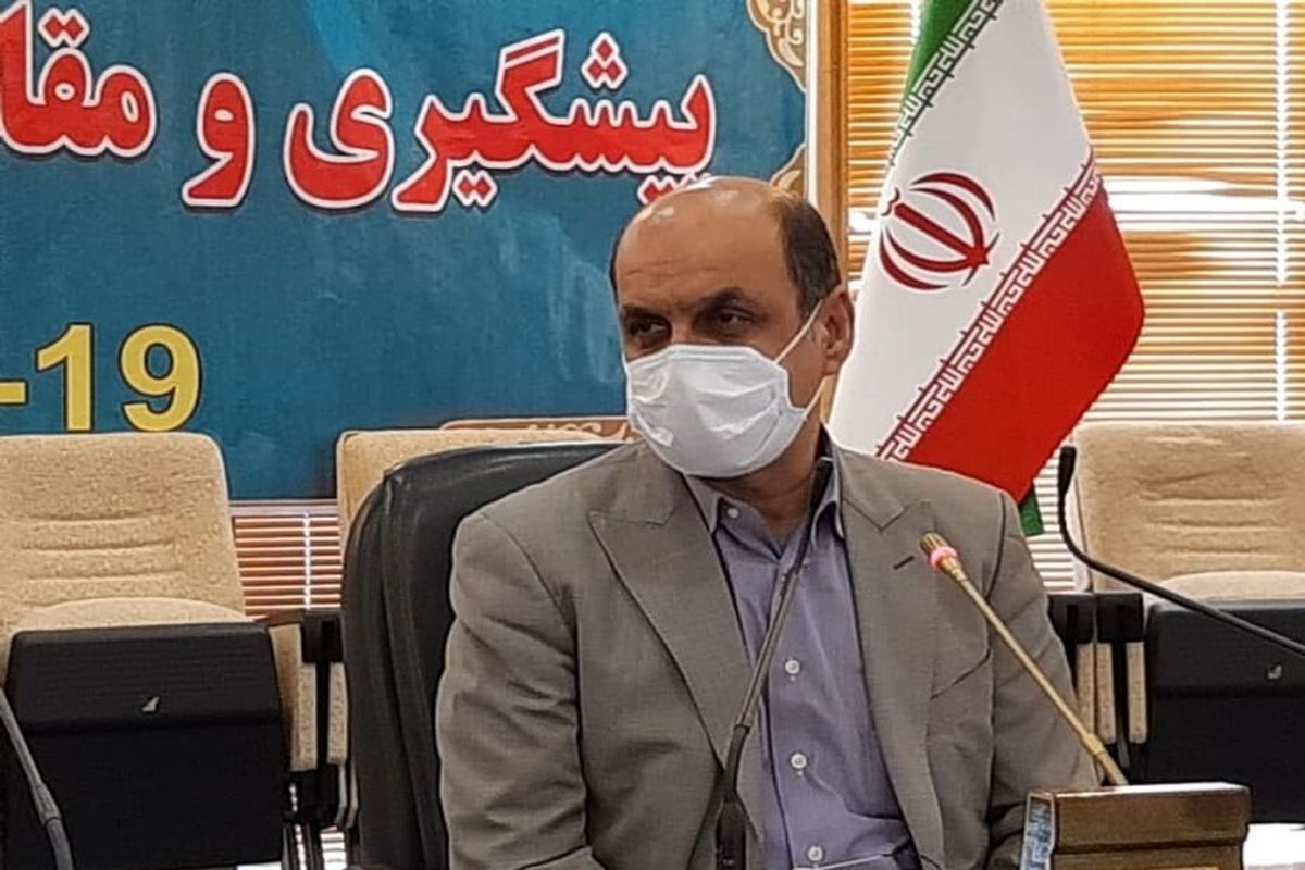 تمدید محدودیت های کرونایی تا رسیدن استان به وضعیت سفید