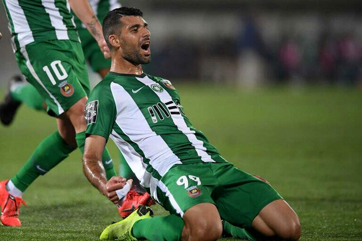 طارمی و عابدزاده در رده بهترین‌های لیگ پرتغال قرار گرفتند