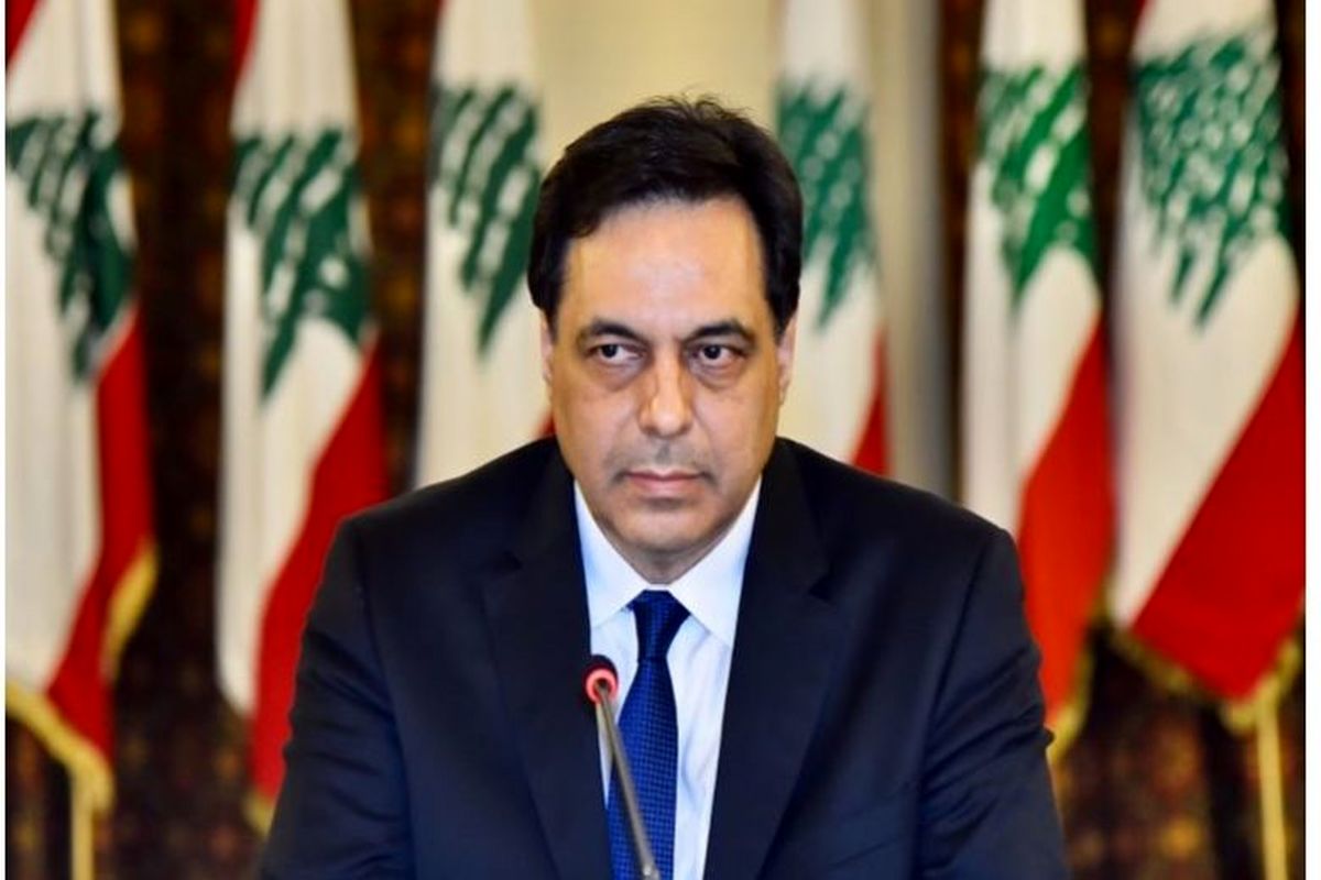 هشدار شدید نخست وزیر لبنان به مسببان انفجار بیروت