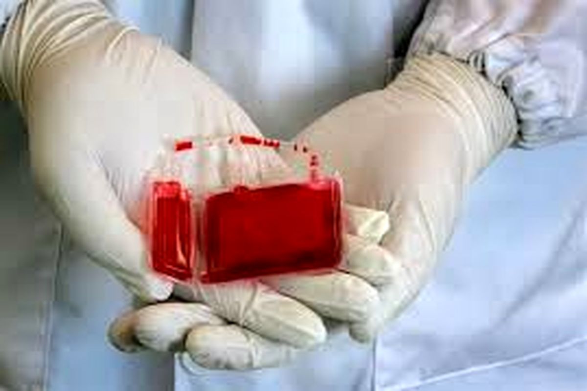 ذخیره‌سازی بیش از ۶۰۰ مورد خون بند ناف نوزادان در سمنان