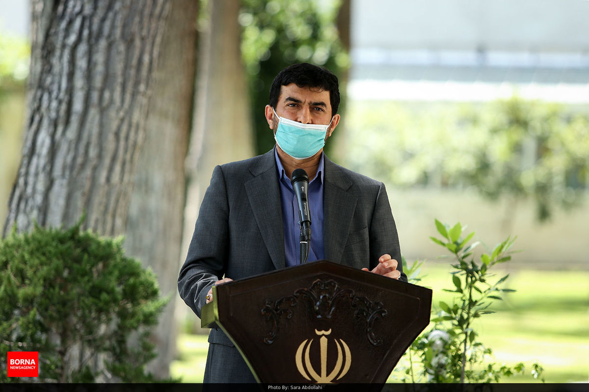 روزانه ۱۱میلیون ماسک تولید می‌کنیم