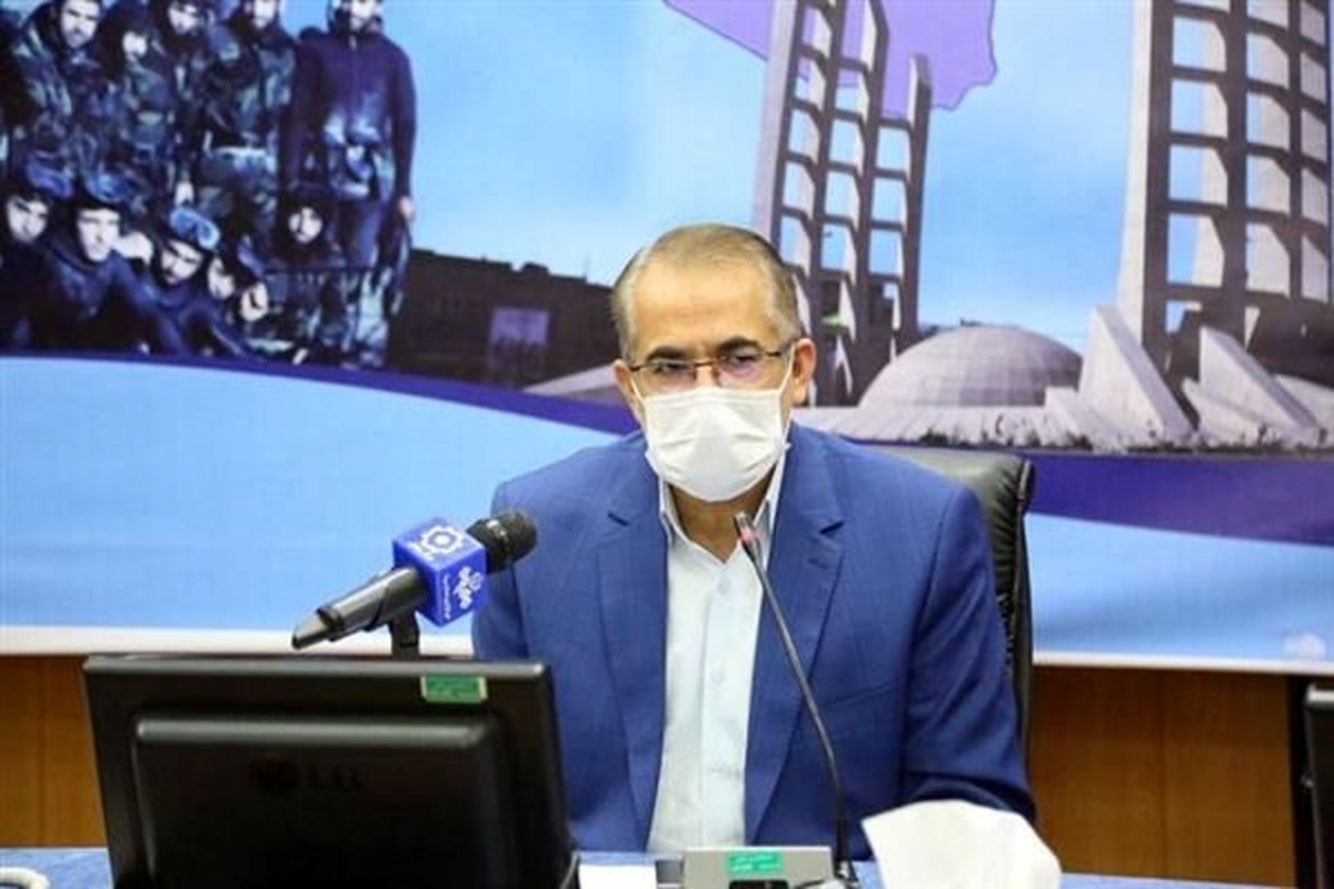 استاندار زنجان : مشکلی در تامین اقلام بهداشتی و ضدعفونی کننده نداریم