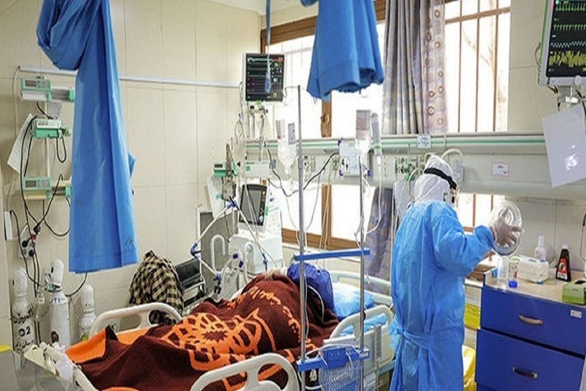 پذیرش ۶۴ بیمار جدید با علایم کرونا در قزوین