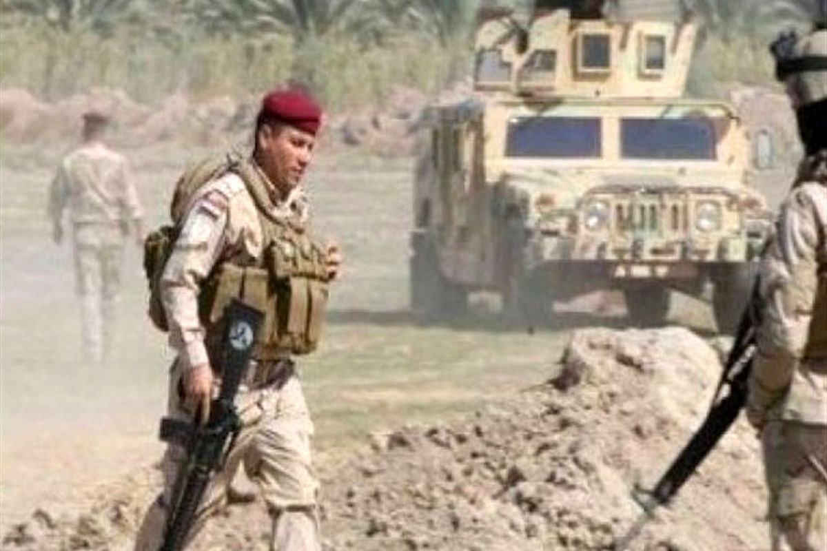 قاتل ۱۵۰ عراقی دستگیر شد