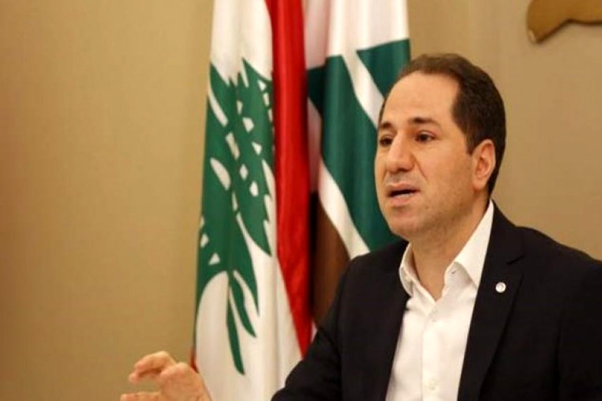 نمایندگان حزب لبنانی «الکتائب» استعفا کردند