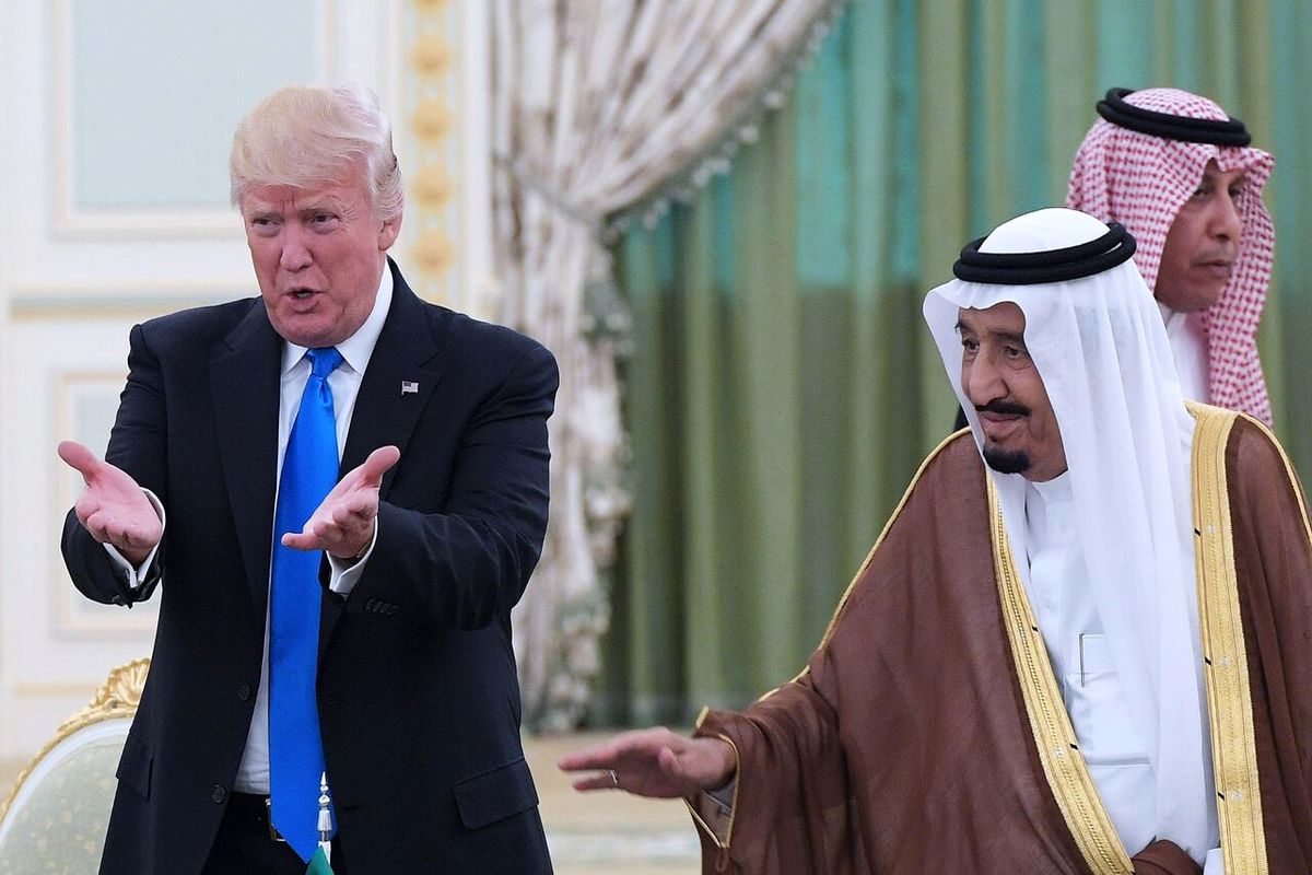 پیشنهاد ملک سلمان به ترامپ برای حمله به قطر فاش شد