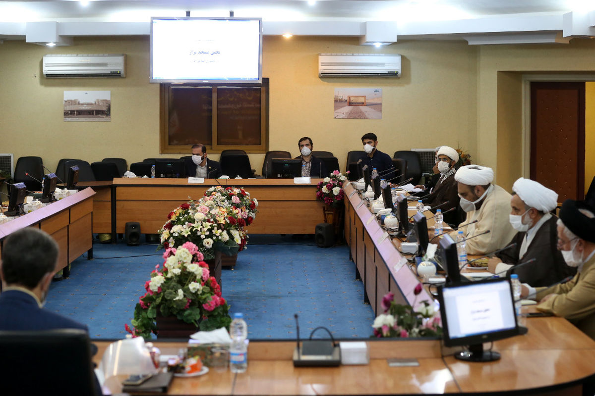 اولین نشست خادمان رسانه ای مسجد در معاونت صدا در آستانه روز جهانی مسجد