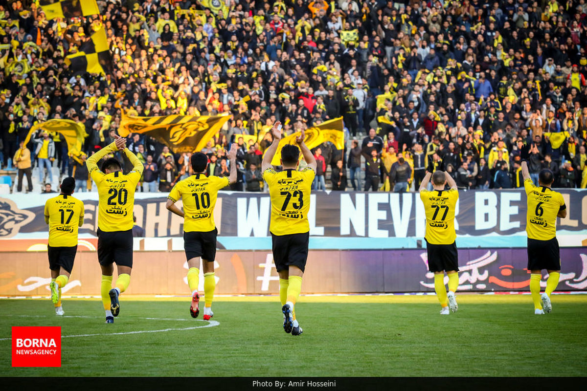 ستاره پرسپولیسی دیدار با استقلال را از دست داد+ عکس