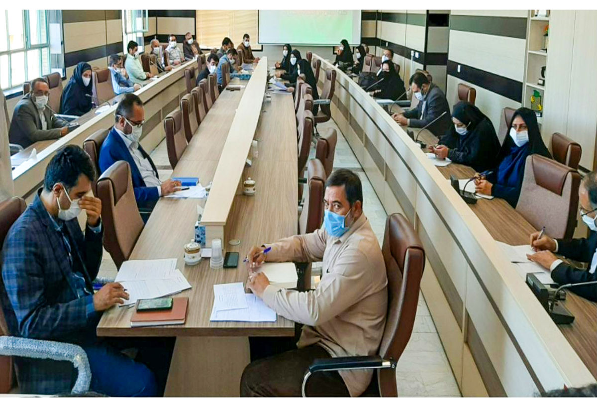 دومین جلسه ستاد ساماندهی امور جوانان شهرستان شهرکرد برگزار شد