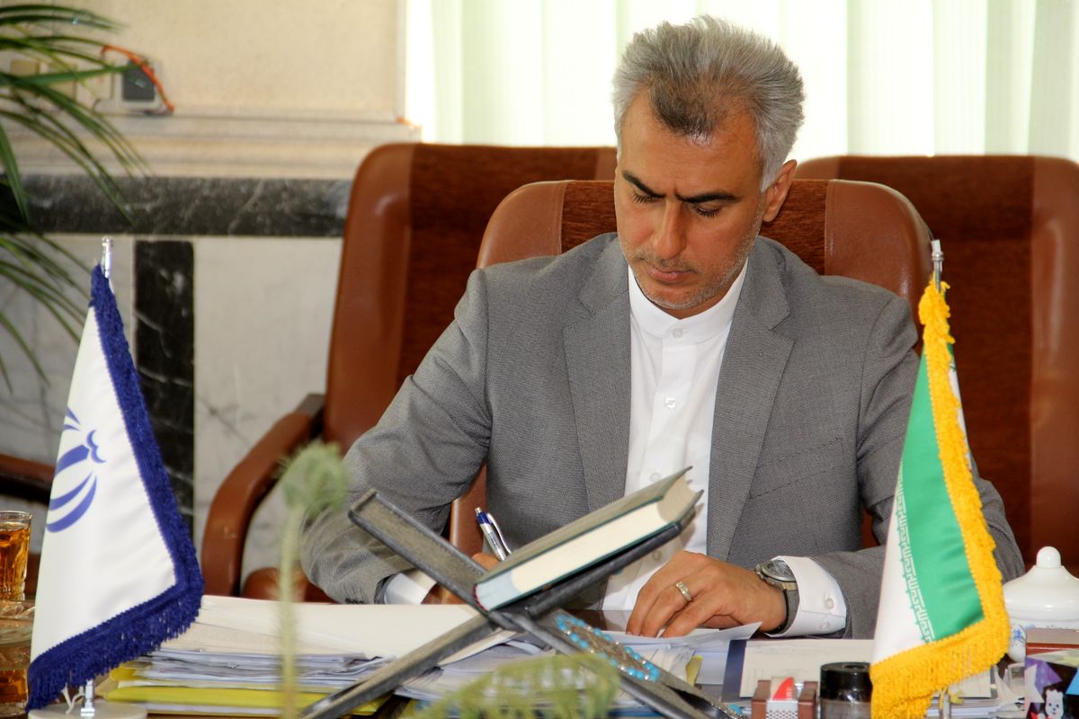 پیام تبریک مدیرکل ورزش و جوانان استان کهگیلویه وبویراحمد به مناسبت روز تشکل‌ها و مشارکت اجتماعی