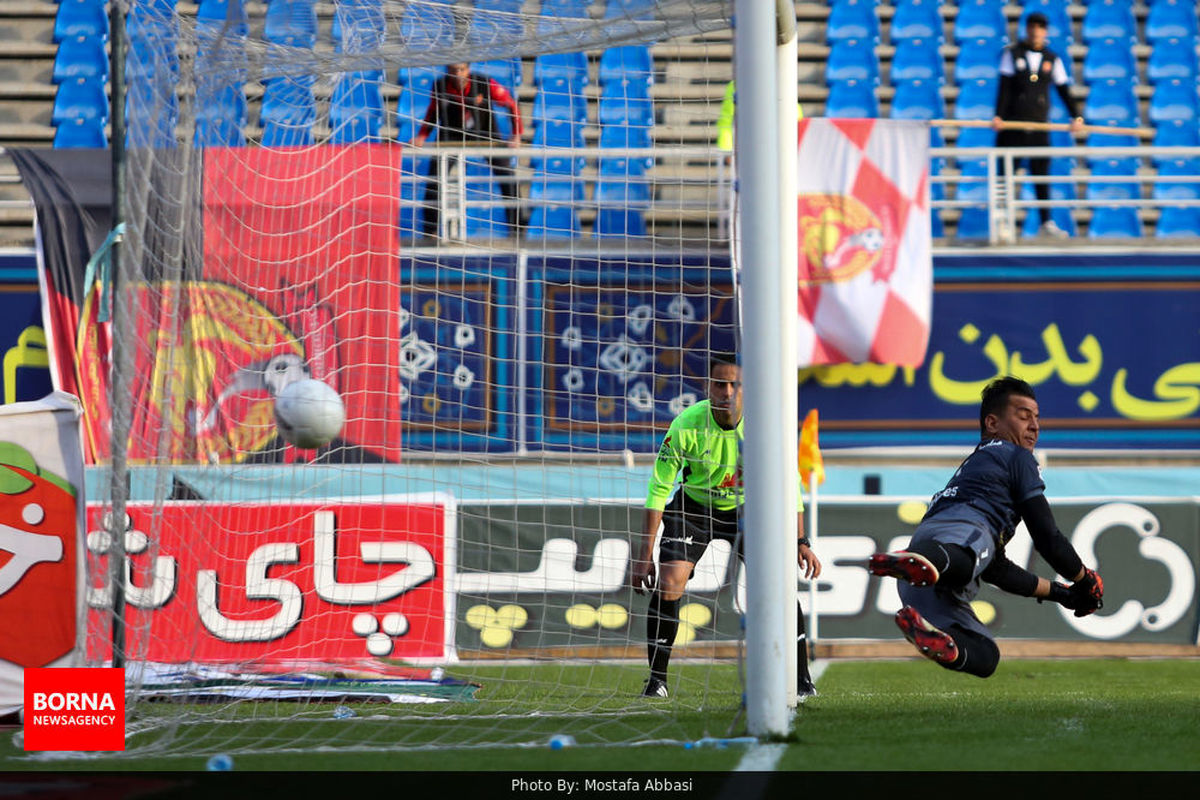 توافق باشگاه پرسپولیس با ستاره‌های لیگ برتری