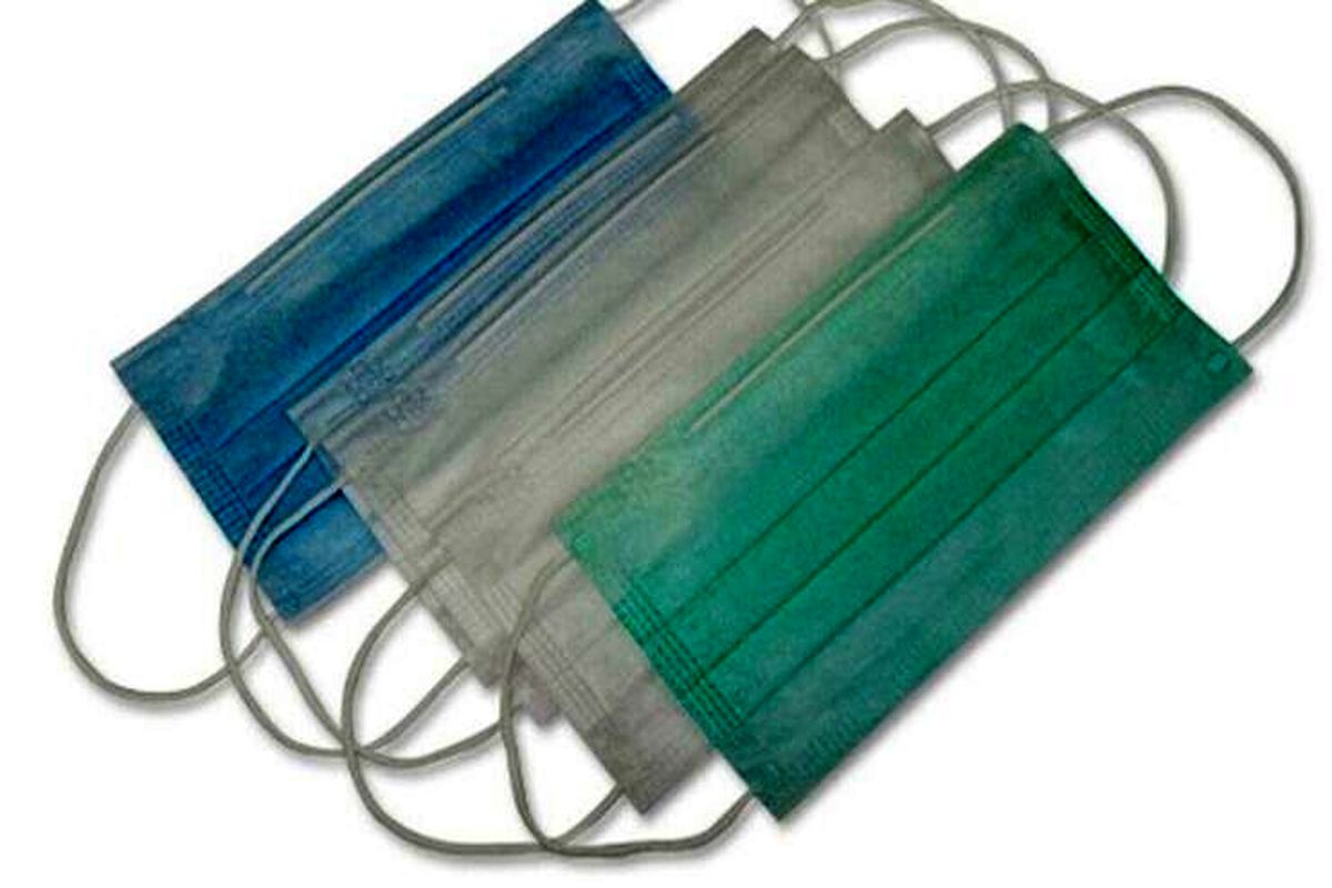 کشف و ضبط بیش از ۵۵ هزار ماسک احتکار شده!