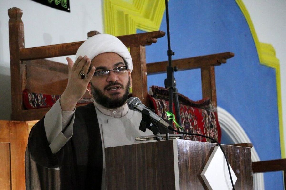 حجت‌الاسلام "عیسی برادری" امام جمعه تکاب استعفا داد