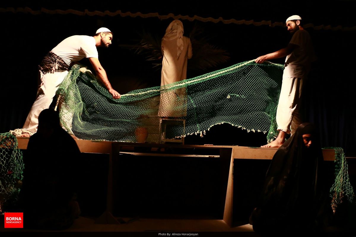 خوزستان مقام نخست تولید تئاتر کشور را کسب کرد