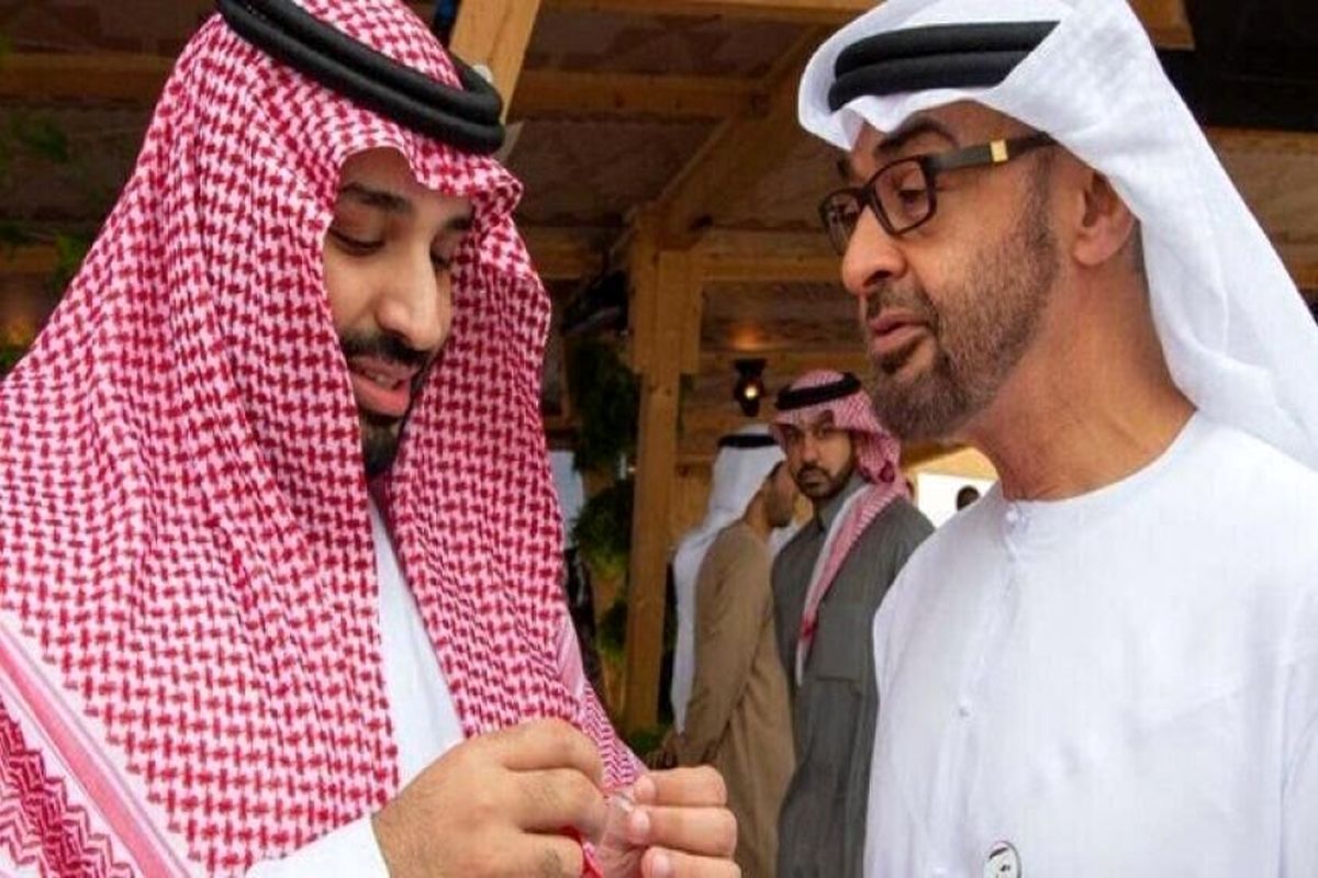 عربستان و امارات حلقه زنجیره صهیونیسم در منطقه هستند