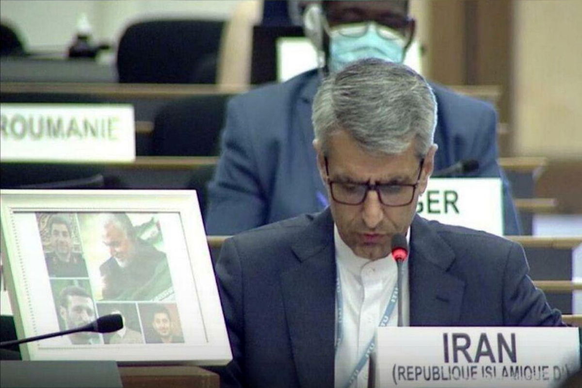 ایران به سکوت آژانس درخصوص فعالیت‌های اتمی اسرائیل اعتراض کرد
