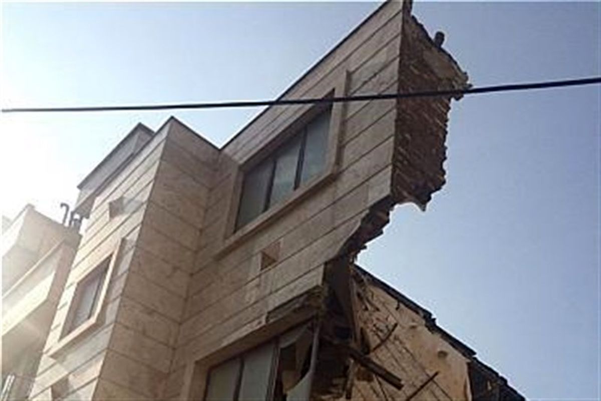 شناسایی ۳۳ هزار ساختمان مسکونی نا ایمن در تهران