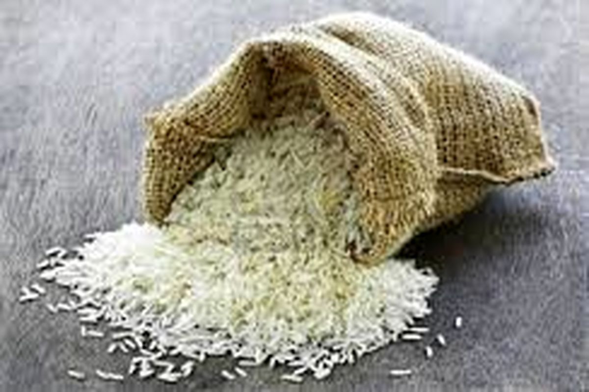 بیش از ۱۱ تن برنج احتکار شده در مهریز کشف شد