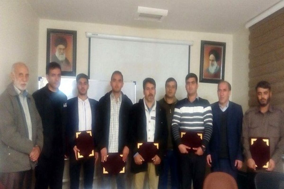 آچار فرانسه ی بنام شمس اله خنجری در فوتبال لرستان /احیای  و رشد داوری لرستان  با مدیریت ودرایت رئیس کمیته داوران لرستان