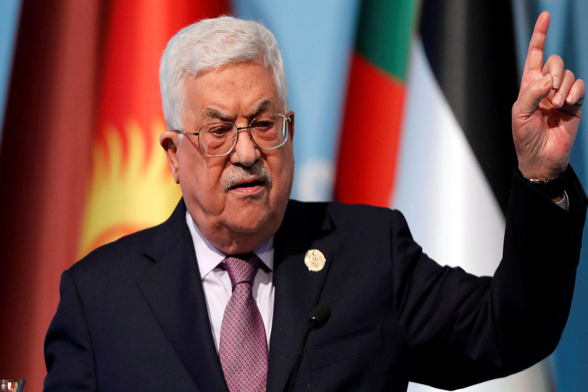 امارات حق ندارد به نام ملت فلسطین صحبت کند