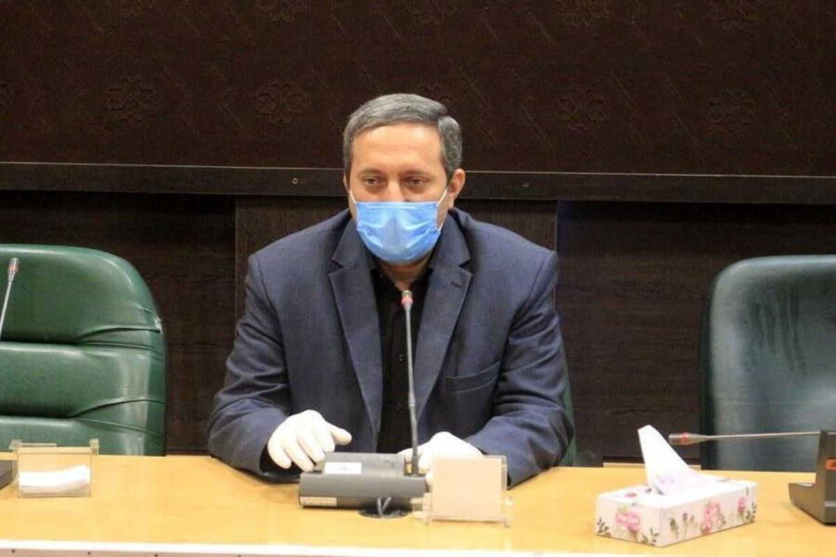 تاکید فرماندار فیروزکوه بر رعایت الزامات بهداشتی در مراسم عزاداری محرم