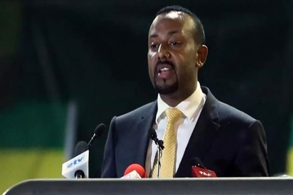 وزیر دفاع اتیوپی برکنار شد