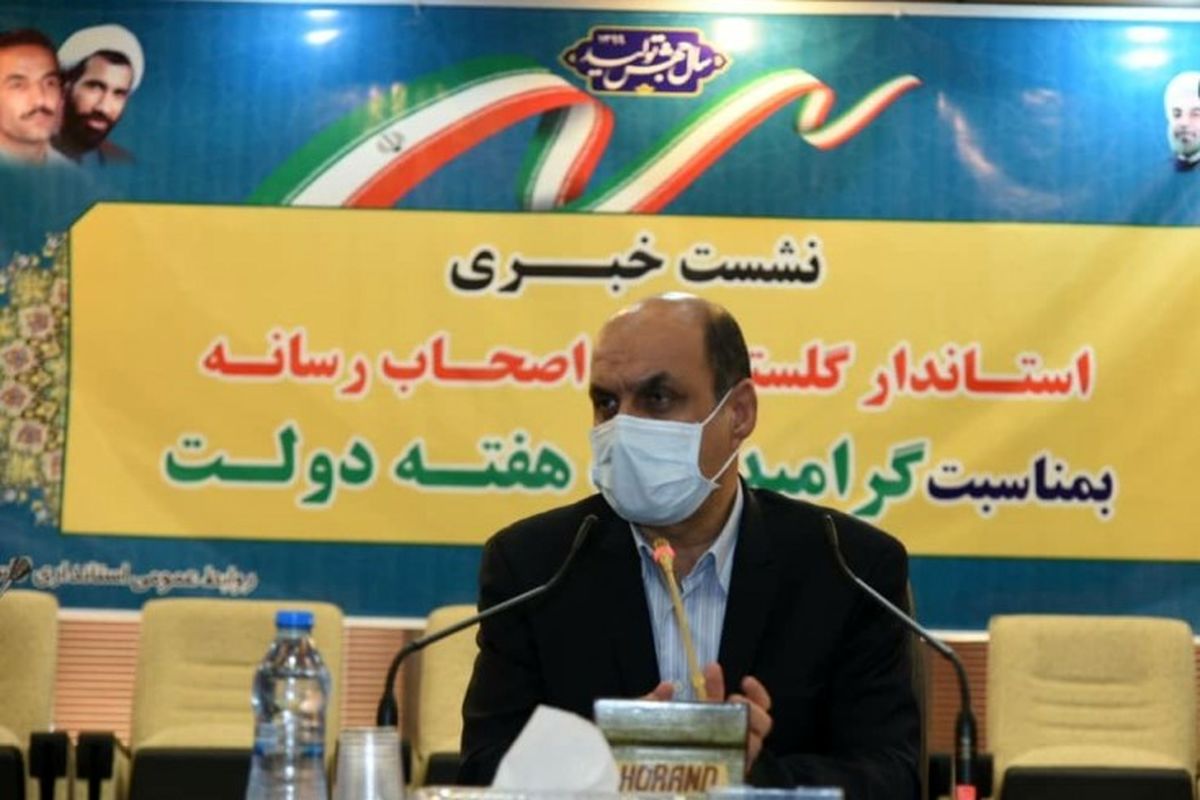 وجود ۱۵۰۰ پروژه نیمه کاره در گلستان/ اولتیماتوم ۵ ساله تامین اعتبار به دستگاه های متولی برای علاج بخشی خلیج گرگان