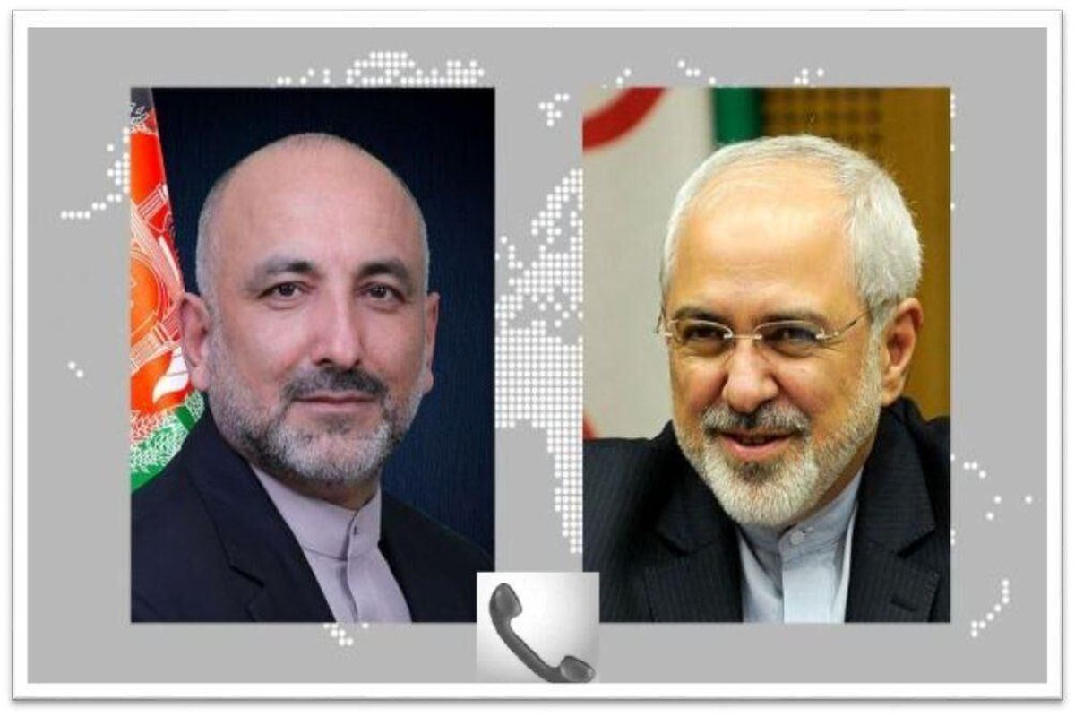 ایران برای کمک به روند صلح در افغانستان اعلام آمادگی کرد