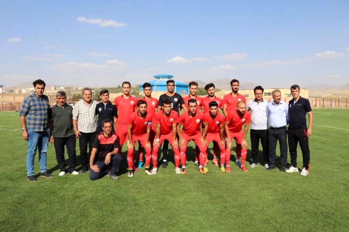 ایستگاه پایانی رقابت های لیگ دسته دوم فوتبال باشگاه‌های کشور