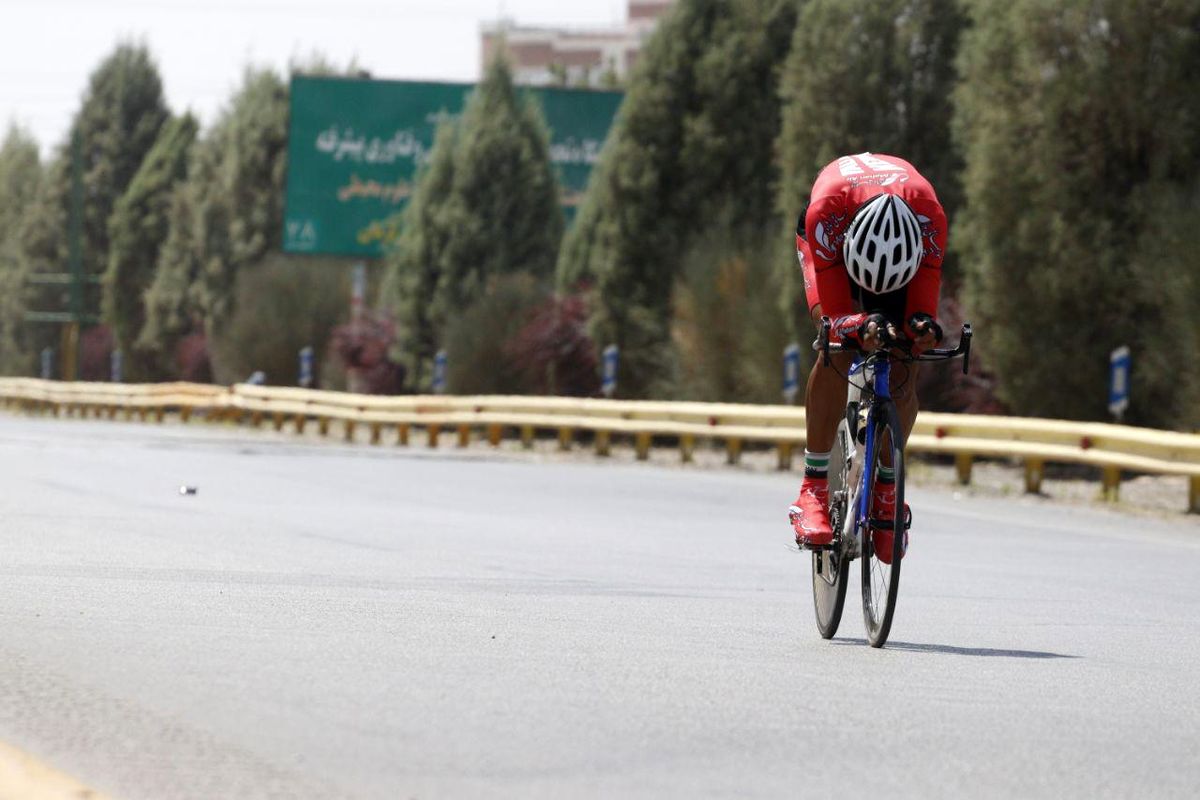 اصفهان میزبان مرحله اول لیگ برتر دوچرخه‌سواری